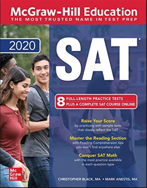 is mcgraw hill sat practice test hard|The 9 Best SAT Books Recommended for Digital SAT .